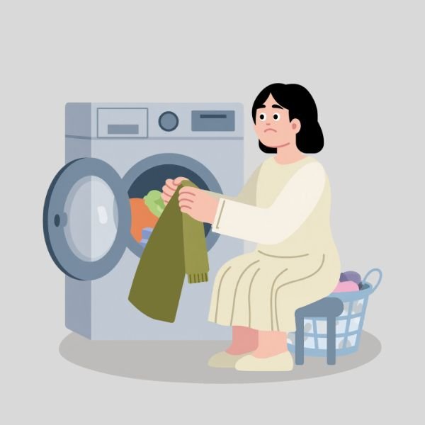 Fully automatic top load washers